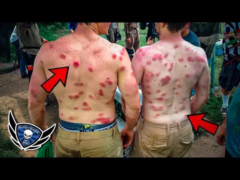 PAINTBALL FAILS & FUNNY MOMENTS