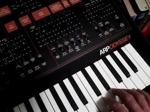 ARP ODYSSEY -- 2015-11-12, 23h