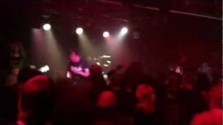 Napalm Death - Strong Arm (Edmonton AB  10.22.11)