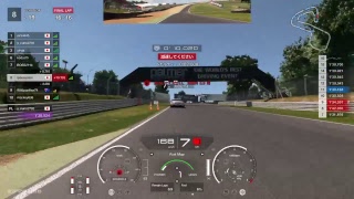 GTsport FIA GTカップ