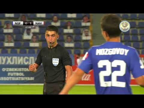 Coca-Cola Superleague 2020. MD-4. Nasaf - Navbahor