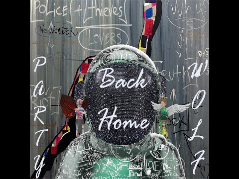 Party Wolf -- Back Home -- Official Lyric Video