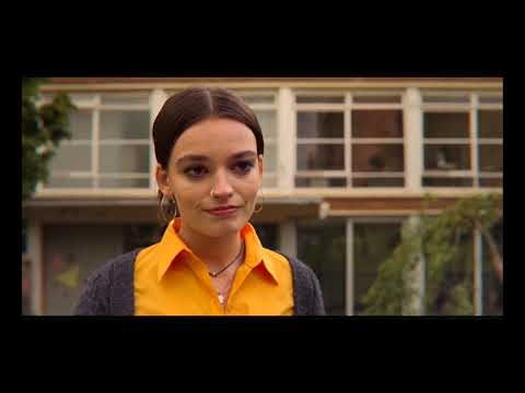 Sex Education Season 2 Episode 4 (Maeve reveals her feelings to Otis)