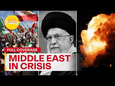 TODAY and 9 News Australia