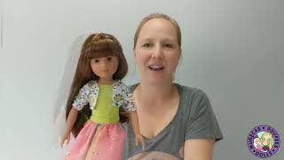 Kathe Kruse La Bella Doll: What Fits?