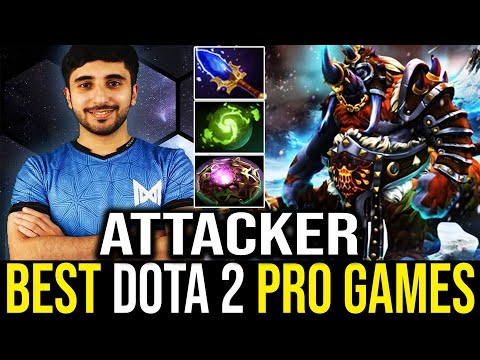 !Attacker - Magnus Mid Secured Game | Dota 2 Pro Gameplay [Learn Top Dota]