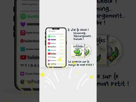 Ah les crocodiles de Soline, Gabriel, Jules et plus de 3000 autres prénoms! Crok'note