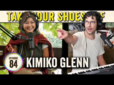 Kimiko Glenn (Orange is the New Black, Into the Spider-Verse) on TYSO - #84