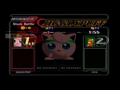 Dystril Winter Pools - MACE (Puff) vs THRILLHO (Fox)