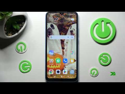 XIAOMI REDMI 10A How To Change Default Apps