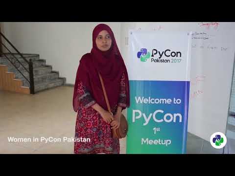 Women in Pycon