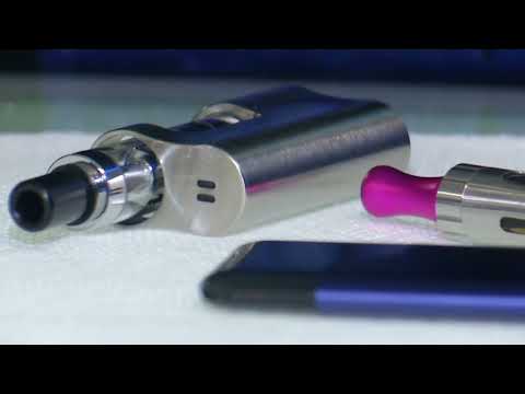 Willowbrook Mall Vaping Store