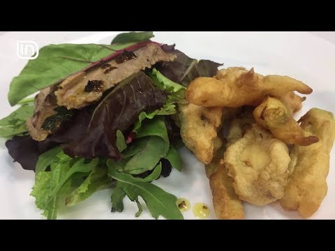 Kripe dhe Piper 25092017 - Perime vjeshte tempura me fileto gici