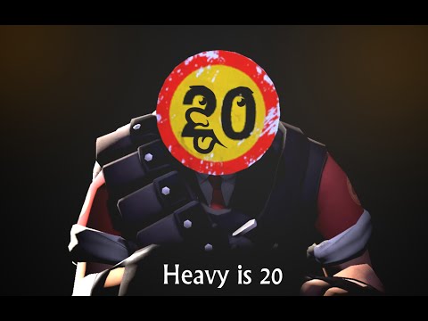 Heavy Is 20