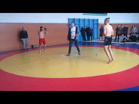 Фокшей віктор vs сапа андрій