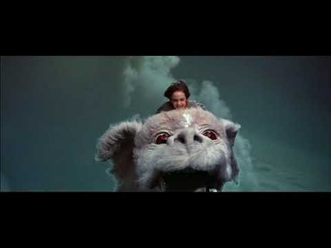 ⚡ FILM 80 🐉 LA STORIA INFINITA: scena con il drago,