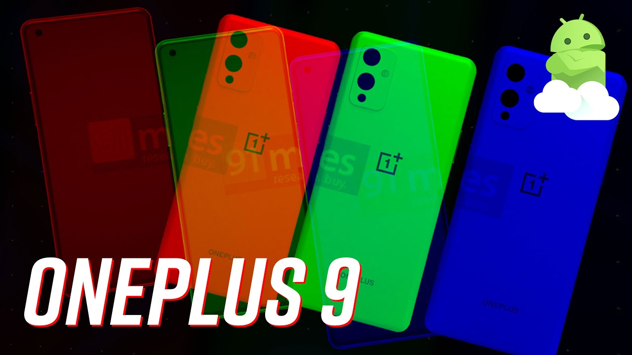 OnePlus 9 / 9 Pro Leaks: Specs, Release Date, New Features