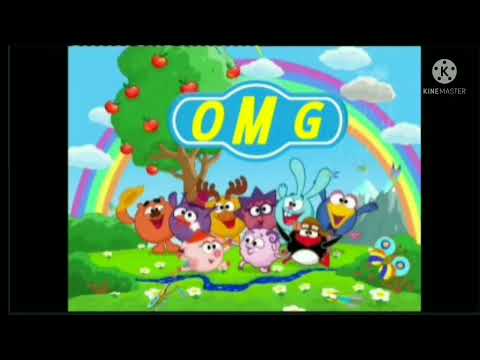 Kikoriki Intro but I called it "OMG" (ANNOUNCEMENT IN THE DESCRIPTION)