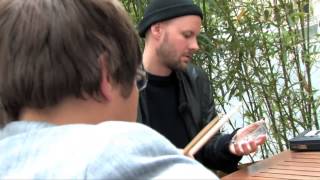 Peter Bjorn And John - Lay It Down // THEY SHOOT MUSIC