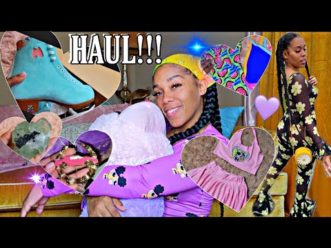 Moxi Ice Skates + Swimsuits + Pins + Jewelry + Purses + Clothes (and MORE!!!) 🤸🏾‍♀️🌻🦋🌈💜