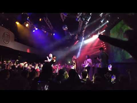 Orion ft. Vladimir 518 a Zu Corp - Co se nelíbí, Lucerna 3.3.2022