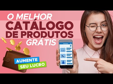 , title : '✅ COMO CRIAR CATÁLOGO DE PRODUTOS PARA VENDER NO INSTAGRAM, WHATSAPP E FACEBOOK'