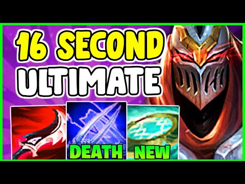 HOW TO PLAY ZED MID & SOLO CARRY IN SEASON 12 | Zed Guide S12 - League Of Legends