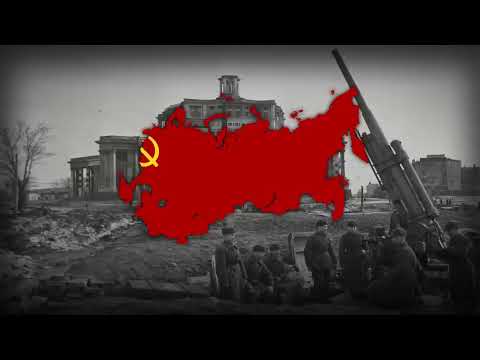 "On the 22nd of June, at Exactly 4am" Soviet Song About the German Invasion.