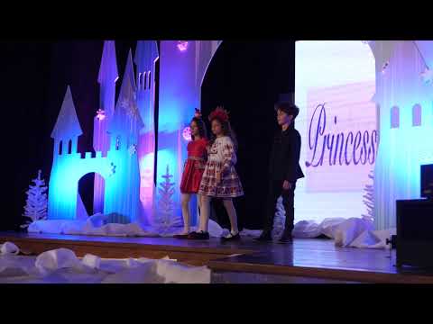 Princess Couture la Kids Fashion Week, Romania - editia a III-a, 2018