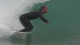 preview picture of video 'Surf Melilla 2009'