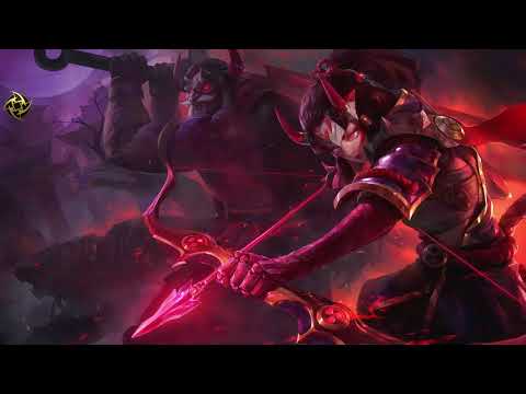 애쉬 장인들의 매드무비 - Ashe Hit And Run