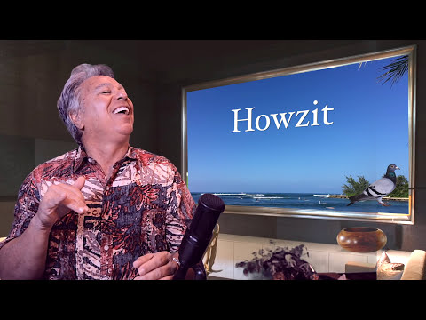 Hawaiian Pidgin Body Language | The Daily Pidgin with Andy Bumatai