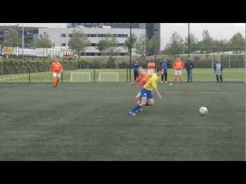 20120609 G-teams FC Dauwendaele - TEC: 3-1 KNVB beker-finale