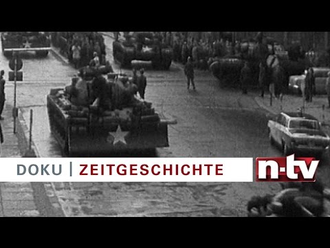 Berlin und der Kalte Krieg am 11.08.2015 bei n-tv und online bei n-tv now
