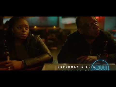 Black Lightning 4x04 - Jefferson Hears About The Positive of Black Lightning