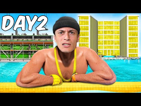 ვაგროვებ $0 დან $500,000,000 ს 14 დღეში ! DAY2