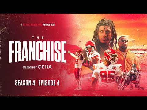 The Franchise Ep. 4: United | Isiah Pacheco, Chris Jones & Jawaan Taylor | Kansas City Chiefs