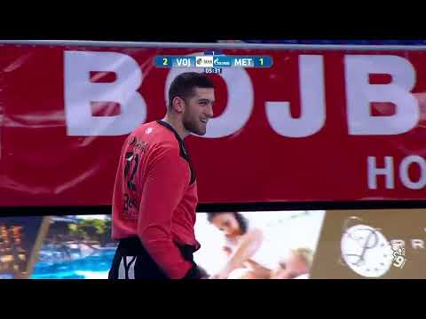 Seha Gazprom liga - osmina finala Vojvodina - Metaloplastika 11.02.2020