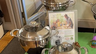 Vida Sana Cookware #PrincessHouse #PHPatty