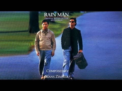 ♫ [1988] Rain Man • Hans Zimmer ▬ № 18 - ''End Credits''