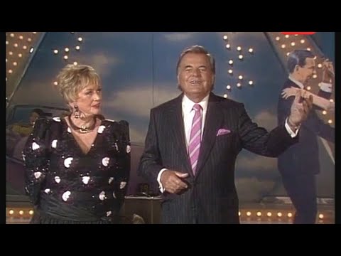 Evelyn Künneke & Gerhard Wendland - Tango Medley 1987