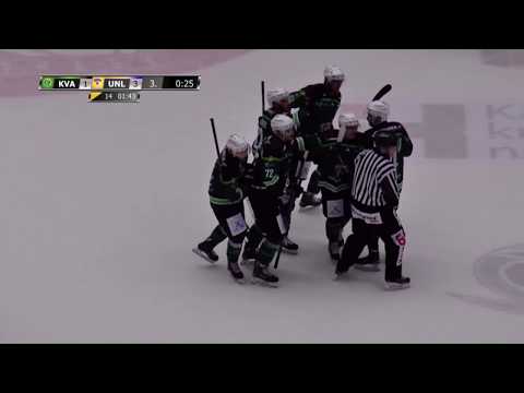 WSM liga, 17. kolo: HC Energie Karlovy Vary - HC Slovan Ústí nad Labem 2:3