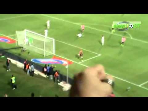 Palermo vs Lecce 2-0 Fecha 9 2011