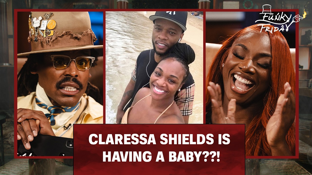 Claressa Shields Talks Baby Plans, Her Soft Girl Era & Finding The Right Man