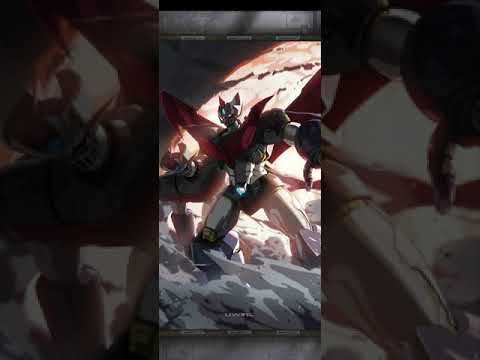Iron Saga Global - Mazinger Z Collaboration Event Gameplay