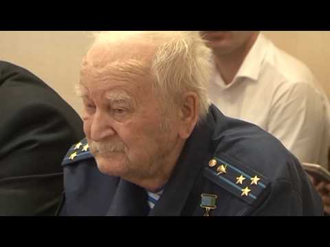 Оргкомитет сформировал план подготовки к празднованию 75-летия Победы в Курске