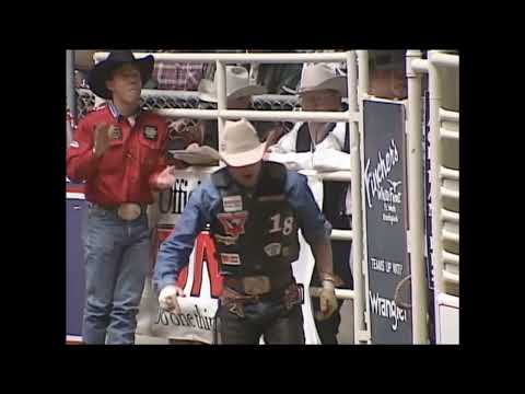 Chris Sorace vs Jigger - 99 PBR Ft. Worth (91.5 pts)