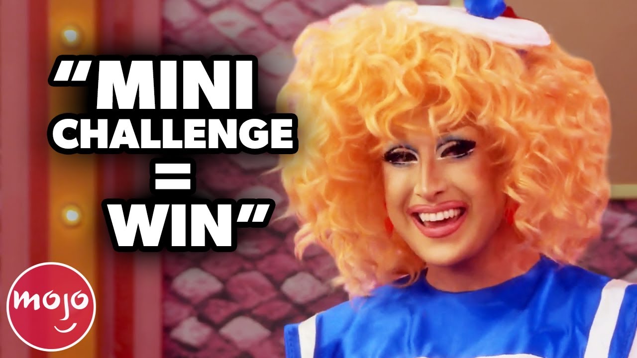 Top 20 Times Queens Were Delusional on RuPaul's Drag Race