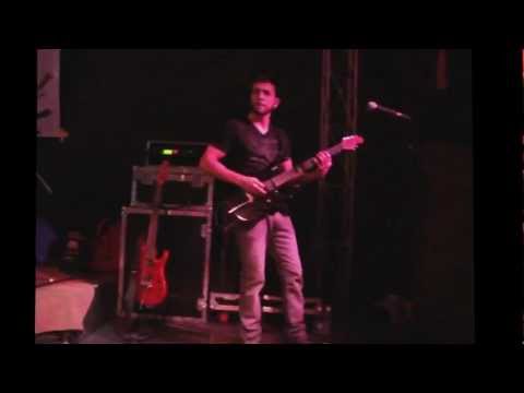 Bad Salad Live in São Paulo Manifesto Bar - Mourning