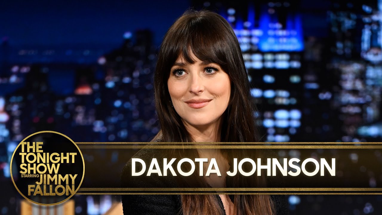 Dakota Johnson
